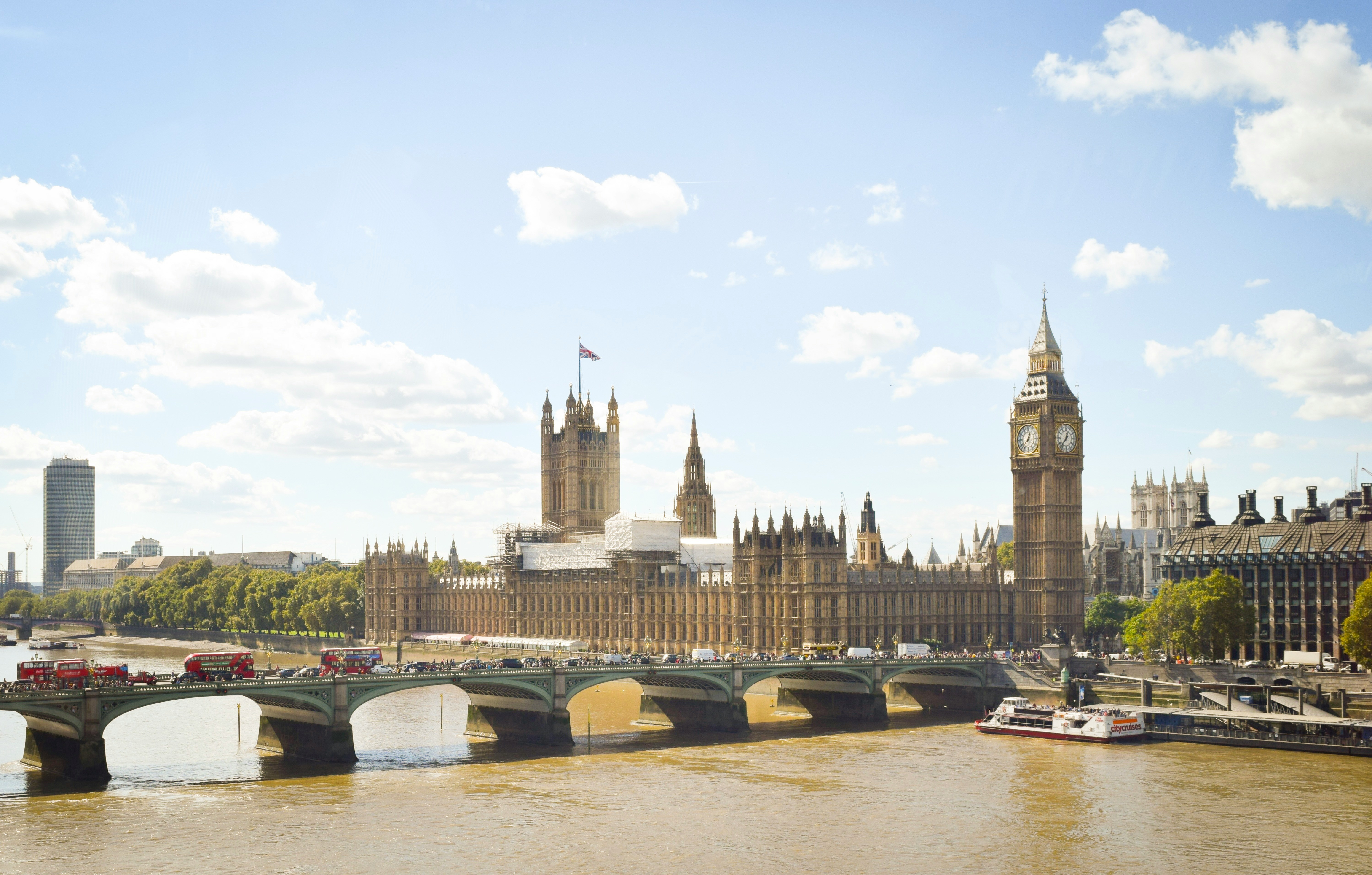 Westminster Londra: cosa vedere in un giorno