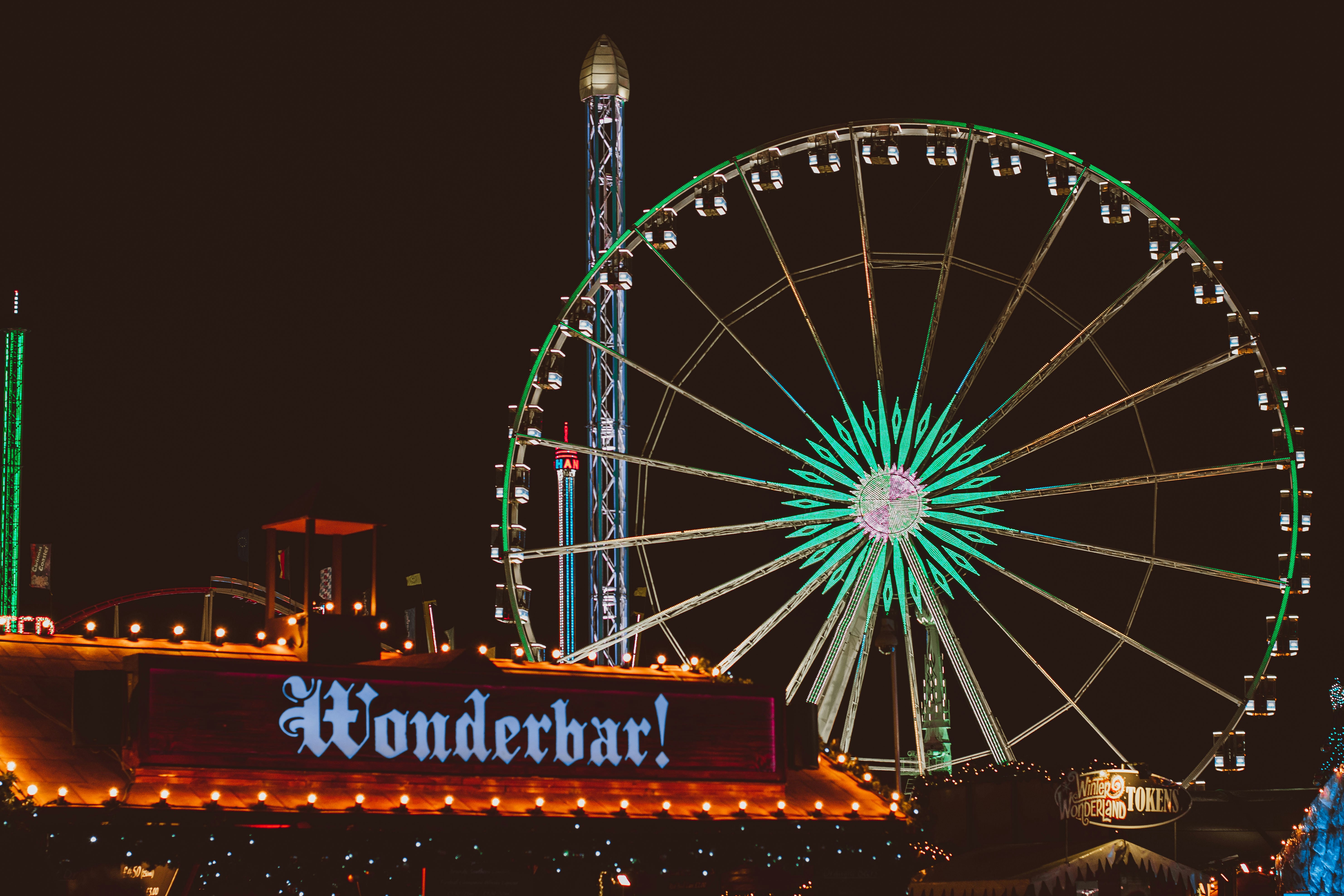 Winter Wonderland Londra 2026: come arrivare e quando andare