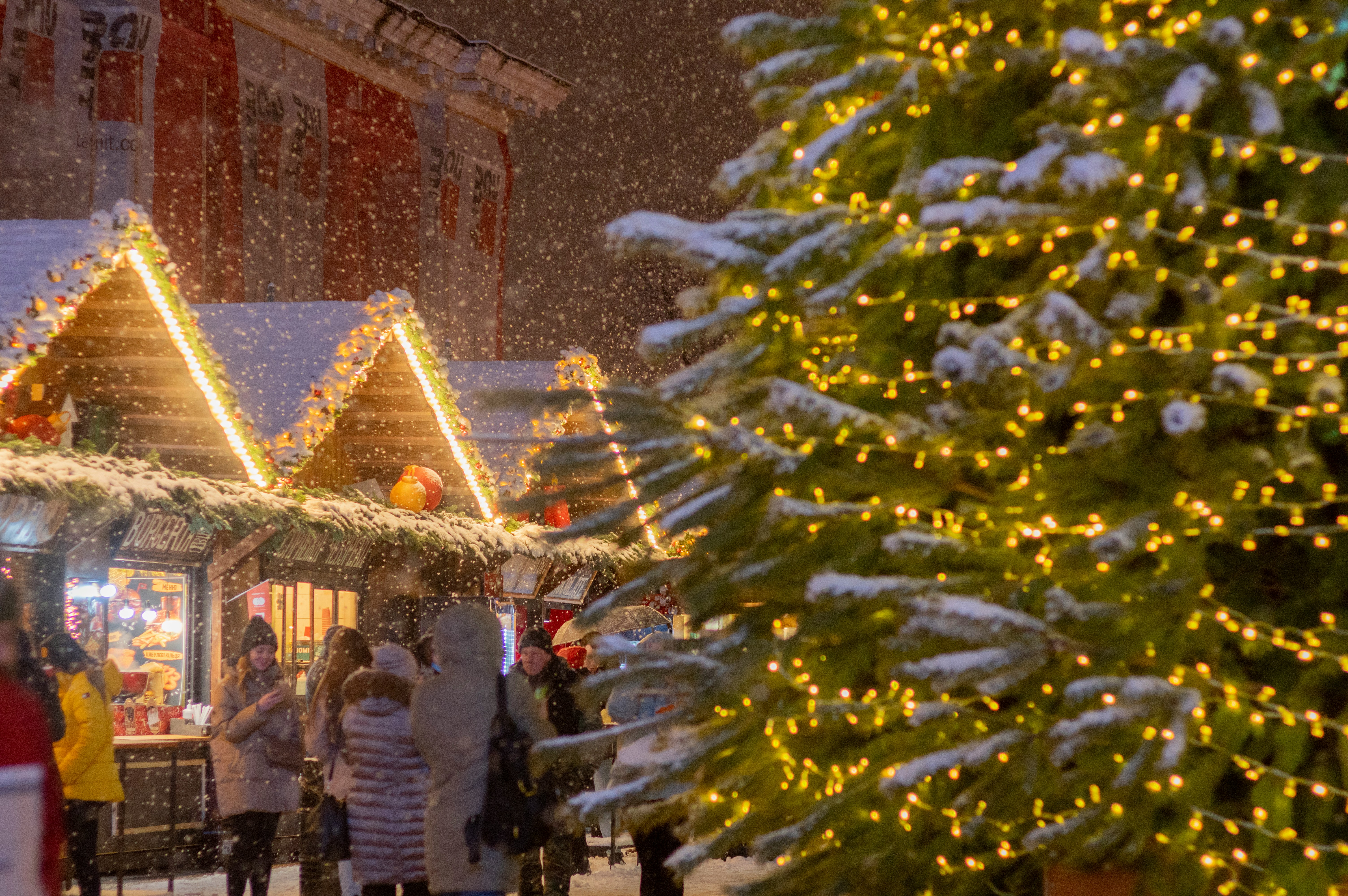 Natale a Londra 2026: I 15 Mercatini più belli da vedere