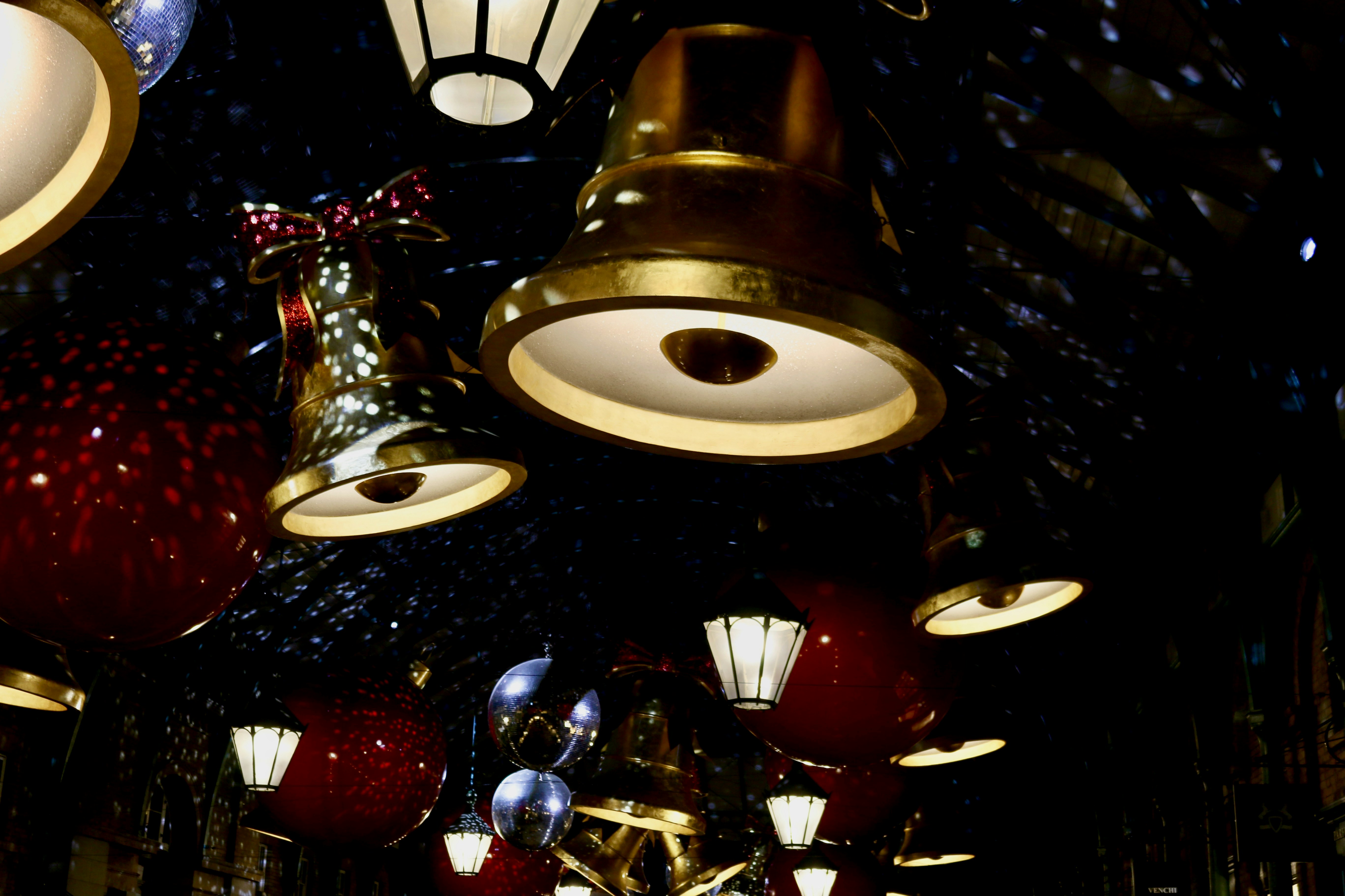 Covent Garden a Natale 2026: albero, luci e decorazioni