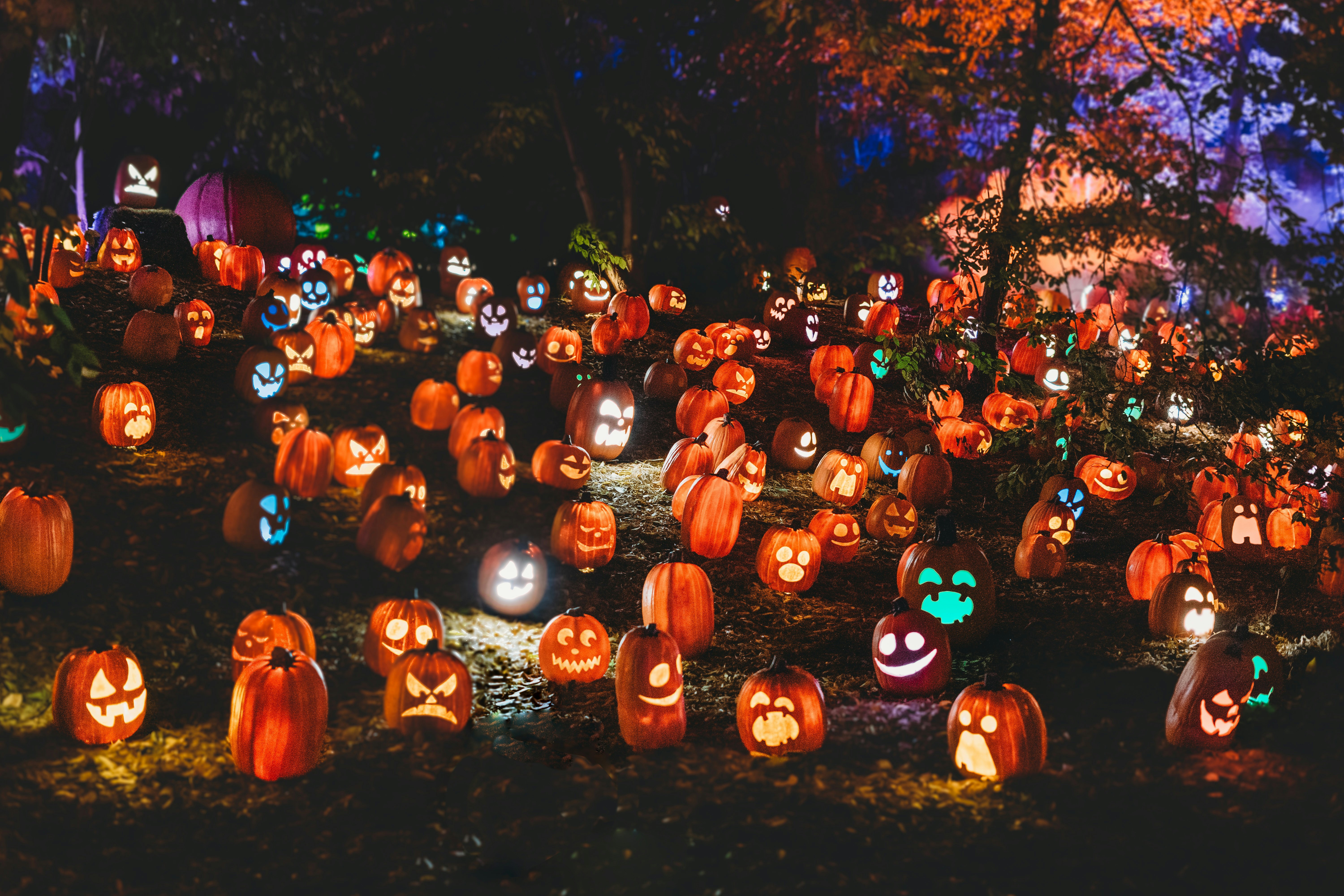 Halloween a Londra 2026