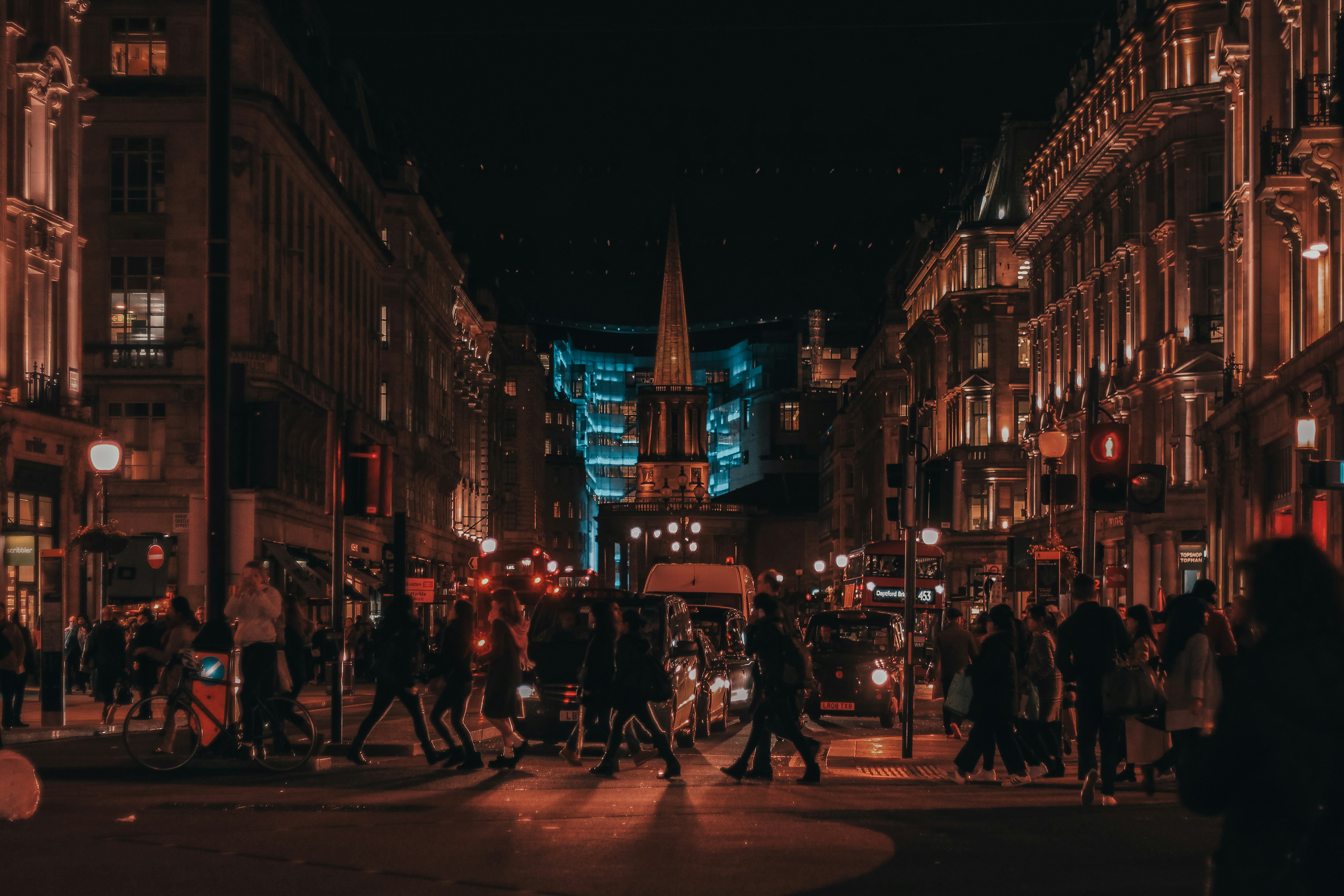 Oxford Street a Natale 2026: luci, accensione e cosa vedere